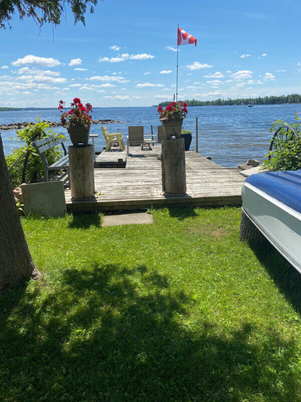 waterfront seasonal cottage for rent BOBCAYGEON in Ontario - Image 2