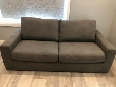 FULL SOFA BED (2 MONTHS OLD), View more