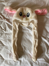 Halloween toddler costume- rabbit hats