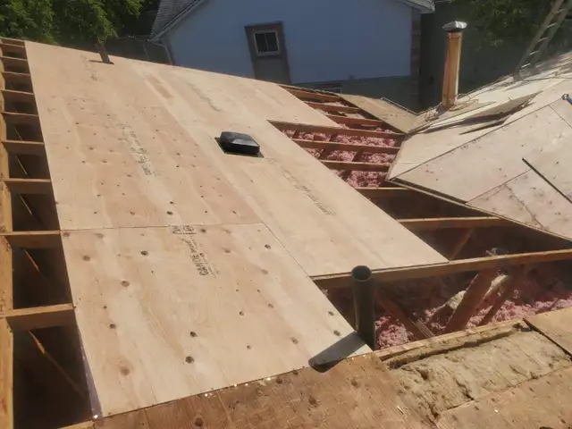 All Type New Roofing & Repair /Interlock 647-588-8988 in Roofing in City of Toronto - Image 3