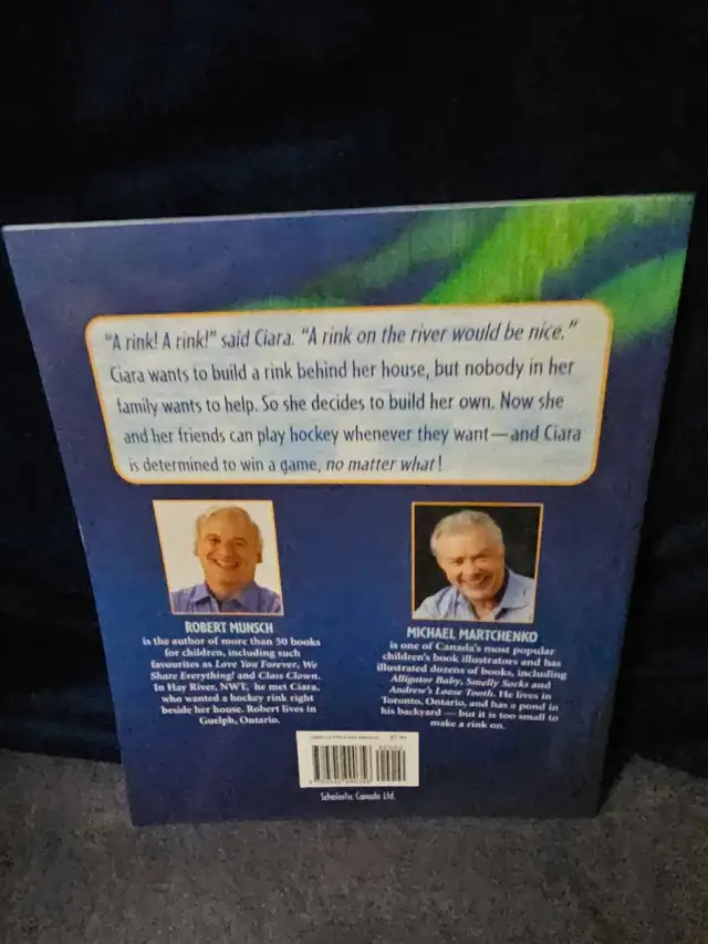 Just One Goal! - Robert Munsch in Children & Young Adult in City of Toronto - Image 3