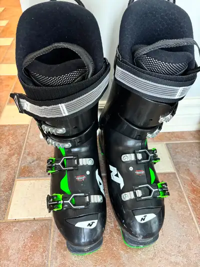 Nordica Ski boots, View more