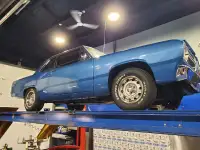 1967 plymouth valiant signet 2Dr MINT! Watch Video.