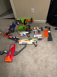 Nerf Toys