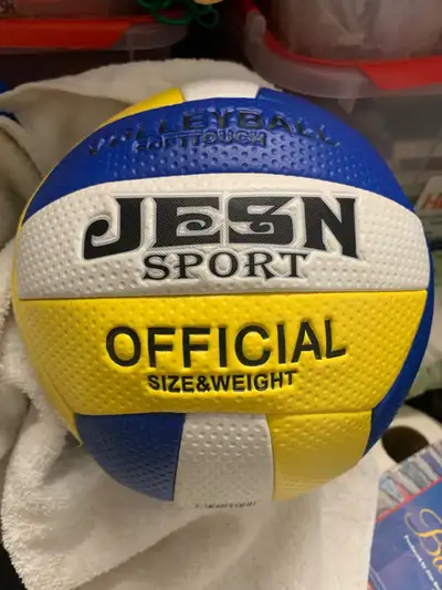 Jesn Sport - Volleyball (Official size & weight), View more