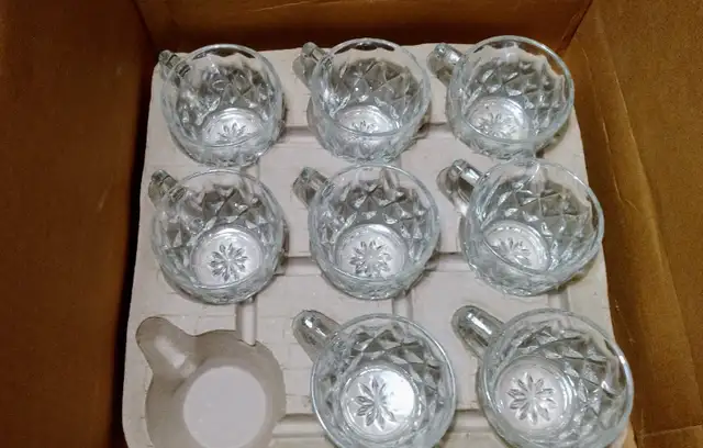 Vintage Punch Bowl63005666178947123