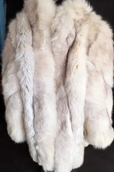 Vintage Saga Fox Fur Coat, View more