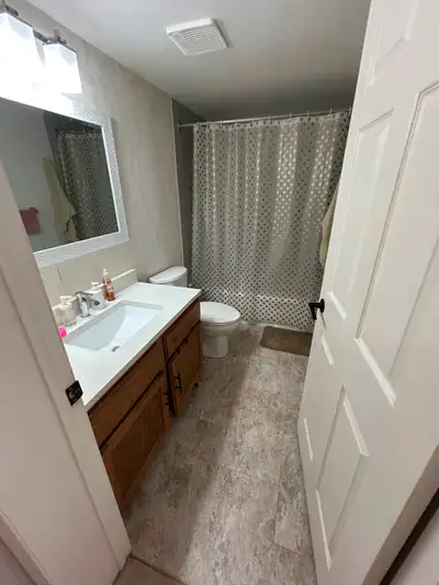 Affordable two bedrooms rent (Tuxedo)