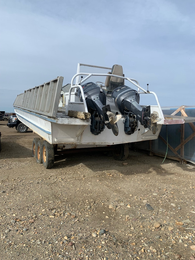 Aluminum Barge in Other in Grande Prairie - Image 2