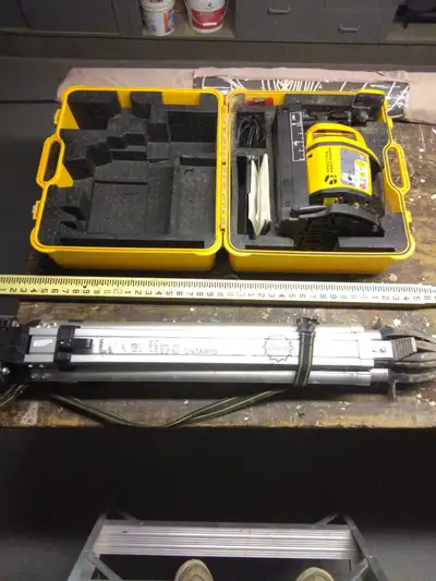 Spectra Physics Construction laser level, View more