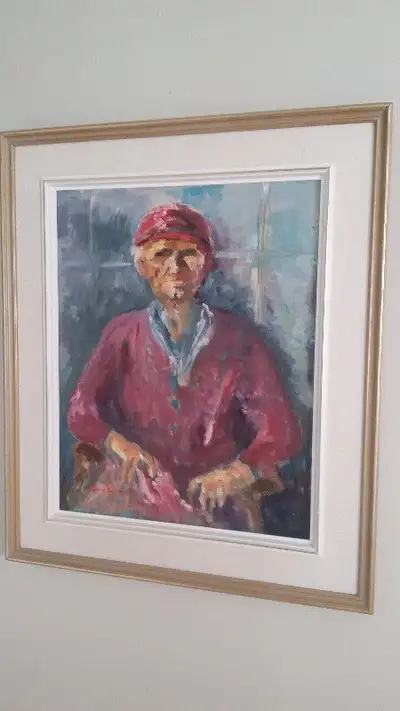 Original Painting by Sylvia Ireland, View more