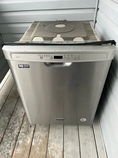 dishwasher for parts, View more