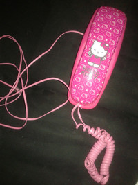 Téléphone Hello Kitty