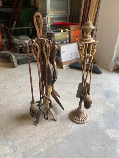 Two sets available $45 each set
