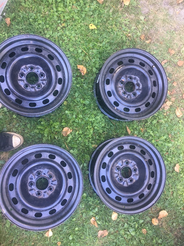 Rim Ford Ranger / Mazda B series (16 x 7 5x114.3) Pneus et jantes