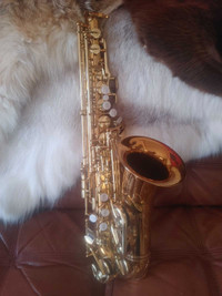 Saxophone julius keilwerth