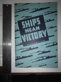 Ship mean Victory
