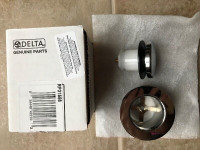 NEW Delta Tub Stopper and Waste Plug