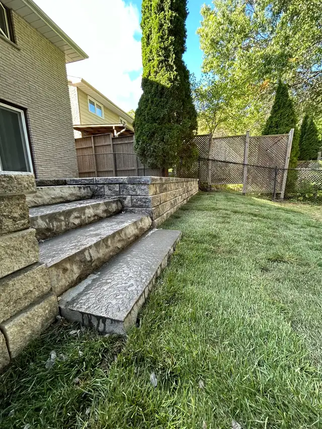Durham Region Interlock & Landscape Services62865709186050123