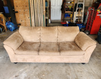 Sofa - Brown - Large