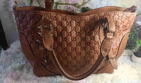Vintage Gucci Handbag 