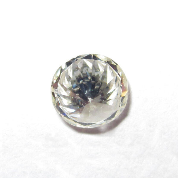 Diamond, round brilliant, 0.31 carat, with evaluation report dans Bijoux et montres  à Edmundston - Image 4