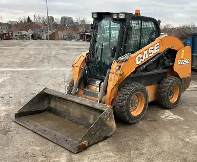 Skid Steers/Compact track loaders I 2008-2018 - Bobcat, CAT, JD Price: $54,900 Description: Shop our...