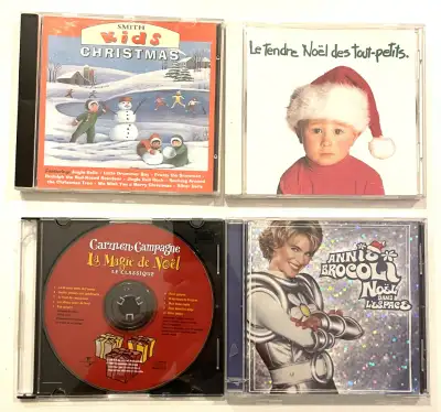 CD  musique Noël pour enfants, View more