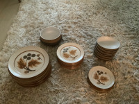 Denby Langley Cotswold Plates and Bowls Replacements