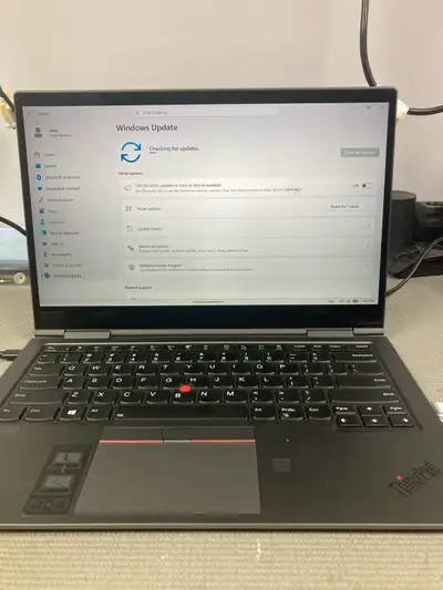 Lenovo ThinkPad X1 Yoga, View more