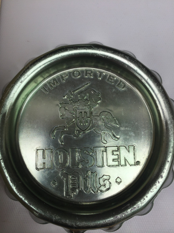 Vintage Holsten Pils. Advertising Ashtray in Arts & Collectibles in Oshawa / Durham Region - Image 2
