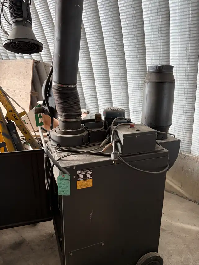 Portable Fume Extractor64225456552450120