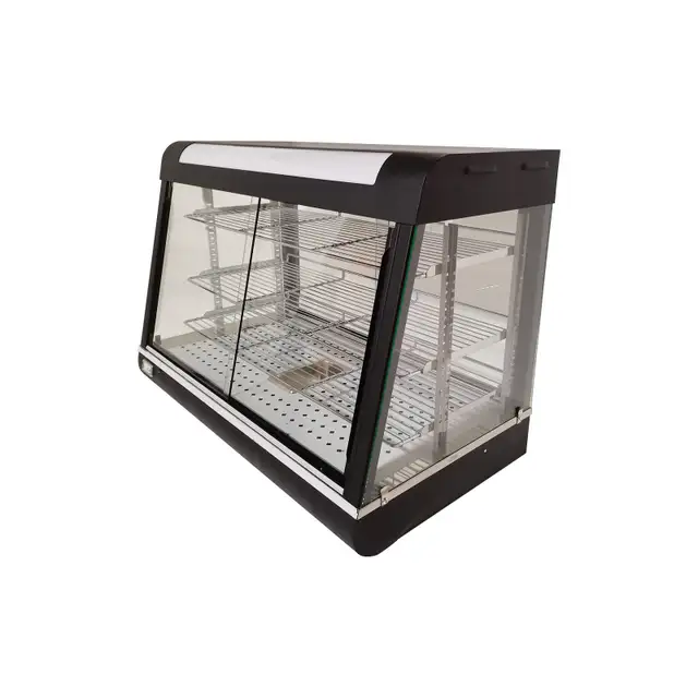 35in Food Display Cabinet Egg Tart Heat Insulation Warmer 122088 in Other in City of Toronto - Image 2