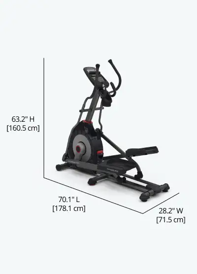 Schwinn 430 Elliptical, View more