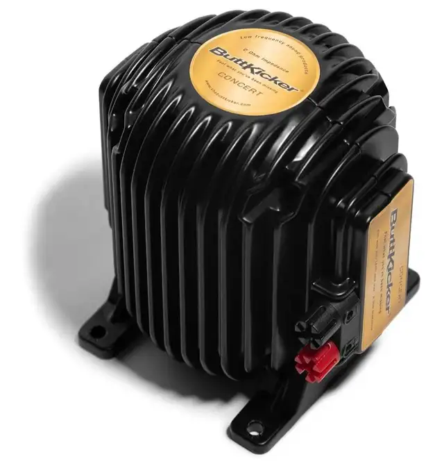 BUTTKICKER CONCERT  in Video & TV Accessories in Saint John - Image 2