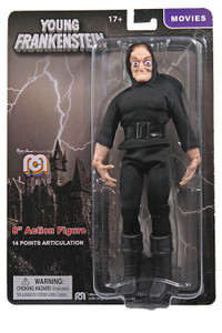 Mego Horror Young Frankenstein Igor 8" Action Figure in store!