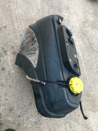 Ferris IS4500Z Series used mower parts