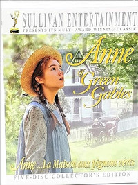 Anne of Green Gables: Collector's Edition Dvd Brand New