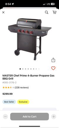  Barbeque for sale $100 