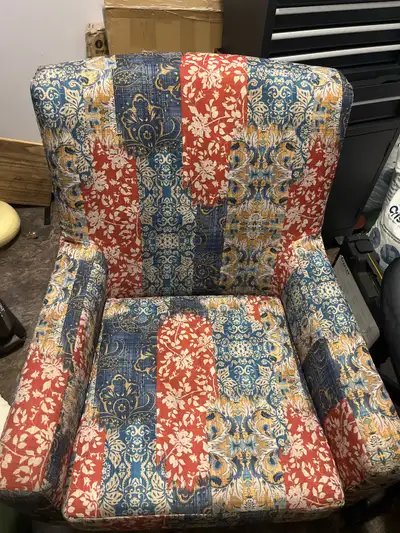 Comfy Chair Mint Condition, View more