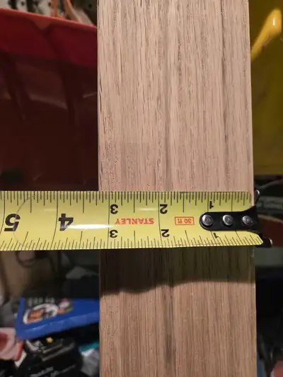 oak baseboards , View more