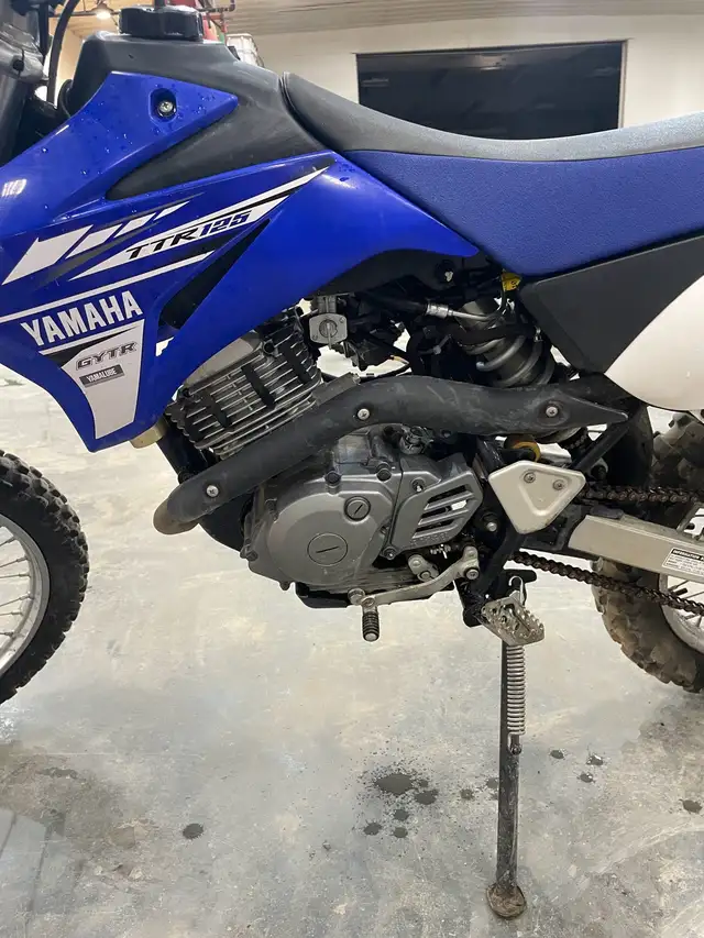 2017 Yamaha TTR 125 in Dirt Bikes & Motocross in Regina - Image 6