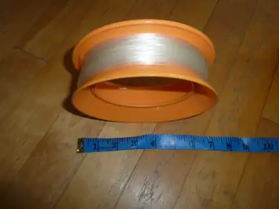 Bobine a peche Cubain, Cuban YoYo fishing spool, View more