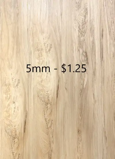 Prices vary from $1.25/sqft to 2.19/sqft Please contact us for more details Luxury SPC Vinyl Plank F...