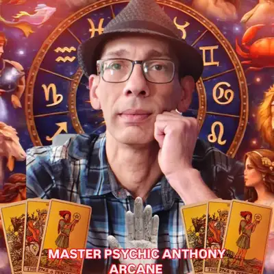 PSYCHIC MASTER ANTHONY ARCANE , View more