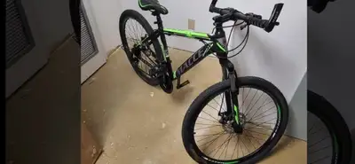 Brand New 26” Frame 21 Speed Macce bike, View more