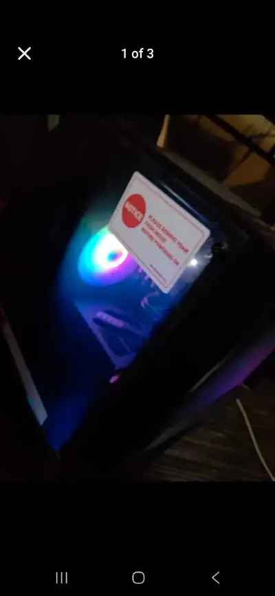 Selling my gaming PC for a firm price please don't ask for anything less then what I ask for thanks...