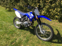 2019 Yamaha TTR 125LE