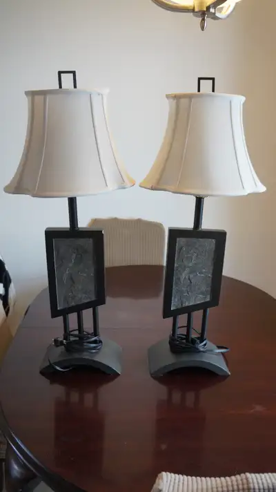 2  LAMPS, View more
