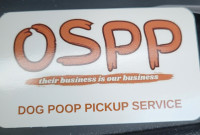 OSPP Ollie and Sean's poop pickup